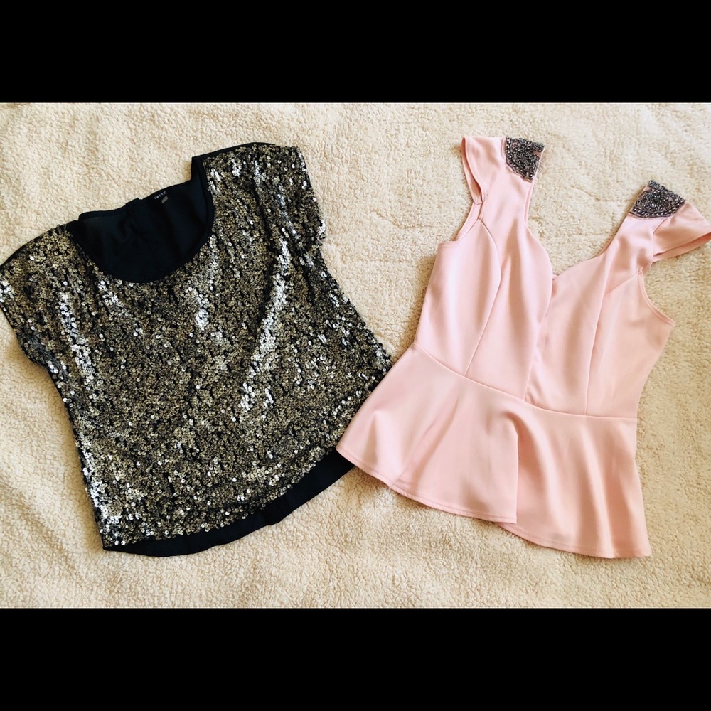 Sparkle Top Bundle <2>